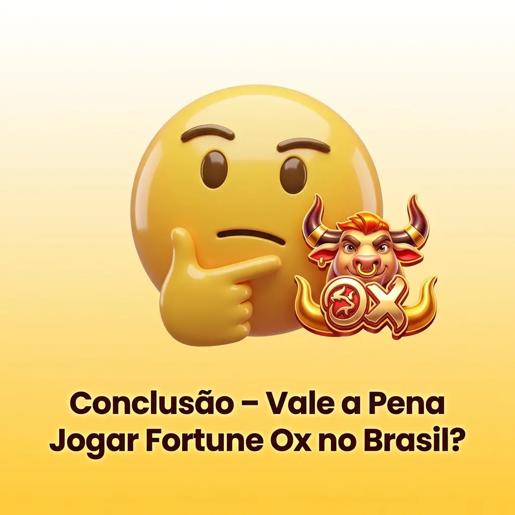 Caça-níquel Fortune Ox disponível em cassinos licenciados no Brasil com suporte a Pix e BRL para jogar com dinheiro real