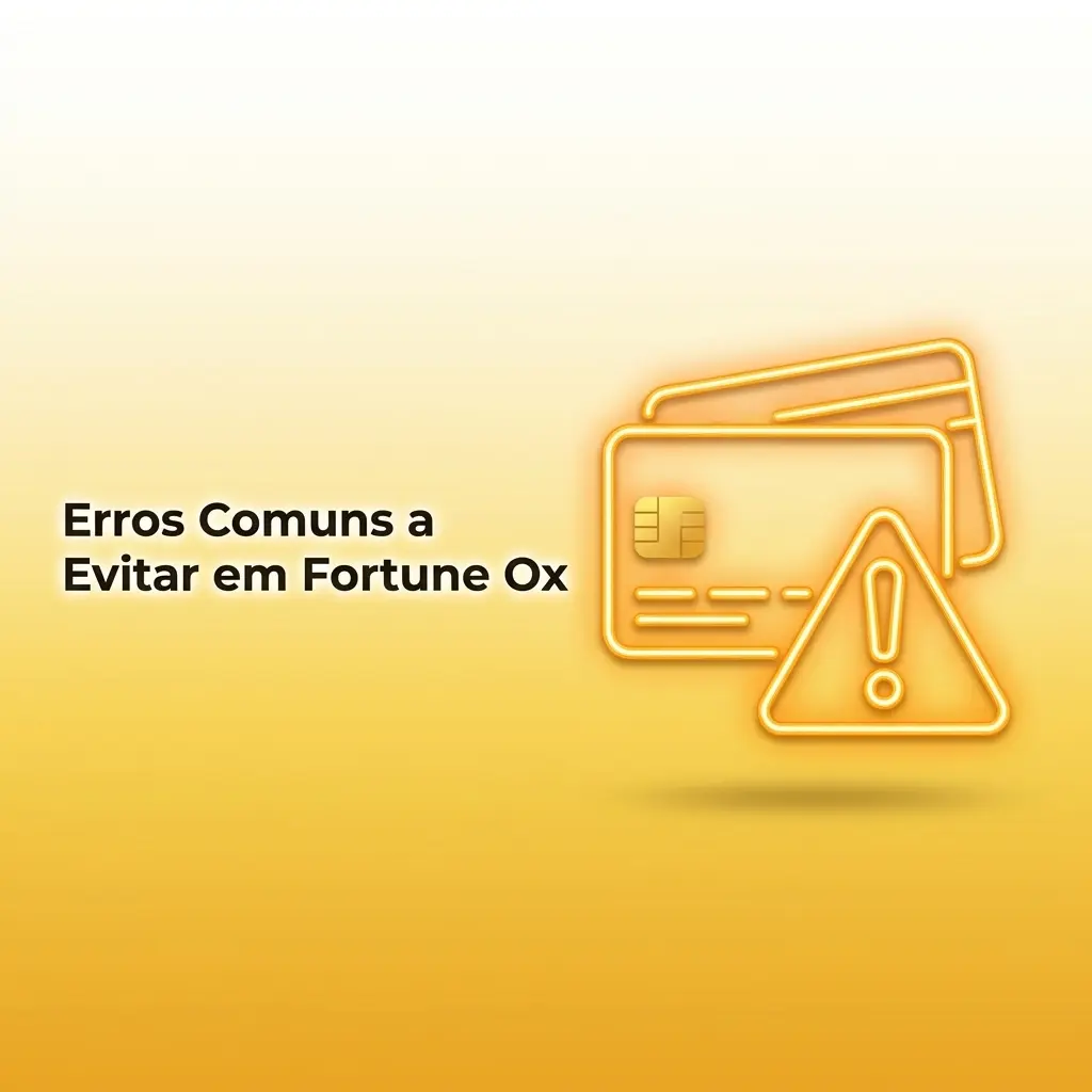 Erros comuns a evitar no Fortune Ox: limites de apostas, bônus, modo demo e controle financeiro