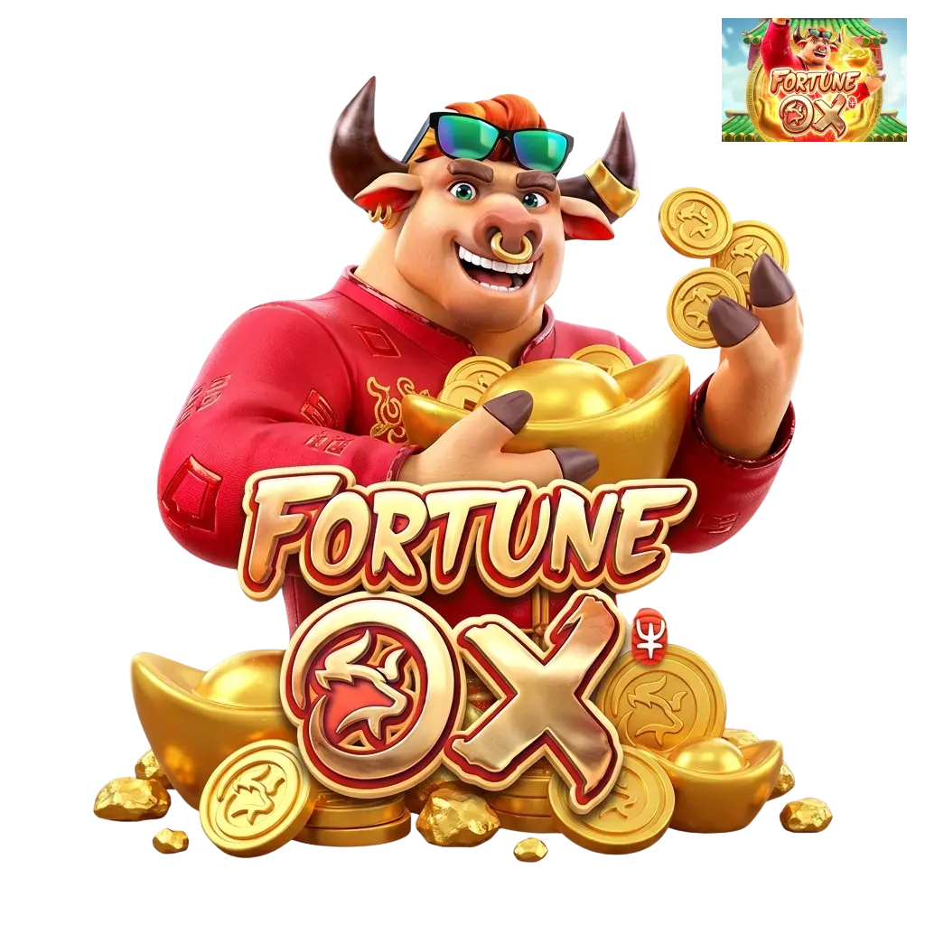 Caça-níquel Fortune Ox da PG Soft com tema oriental, RTP 96,75% e alta volatilidade disponível no Brasil
