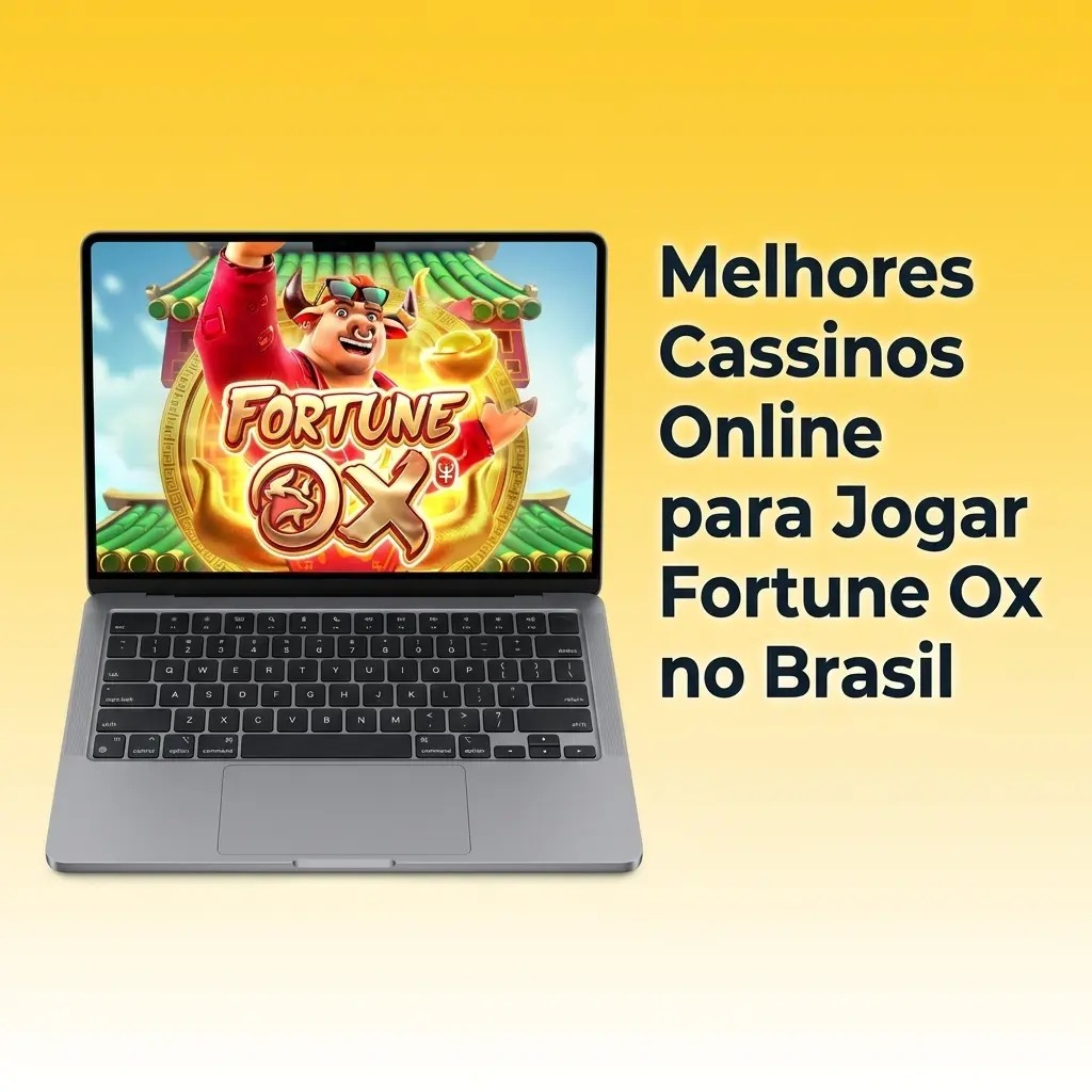Melhores cassinos online para jogar Fortune Ox no Brasil com segurança, incluindo plataformas como 1Go
