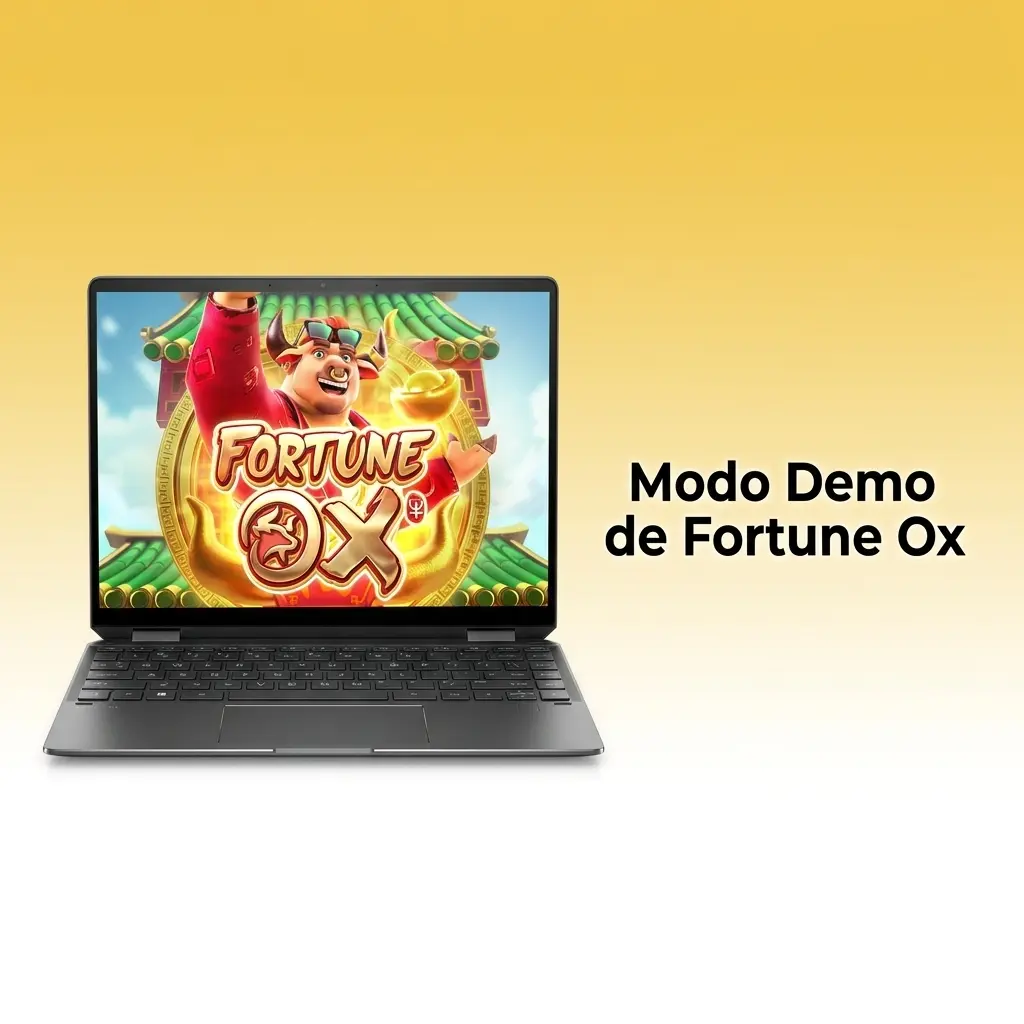Modo demo de Fortune Ox: jogue gratuitamente sem depósito e explore mecânicas antes de apostar dinheiro real
