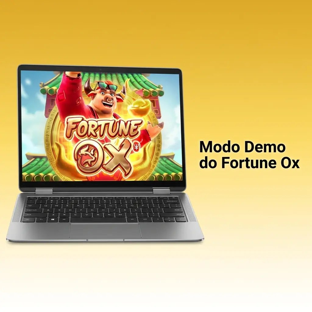 Modo demo do Fortune Ox: jogue com créditos virtuais, sem depósito, explorando bônus e mecânicas sem risco